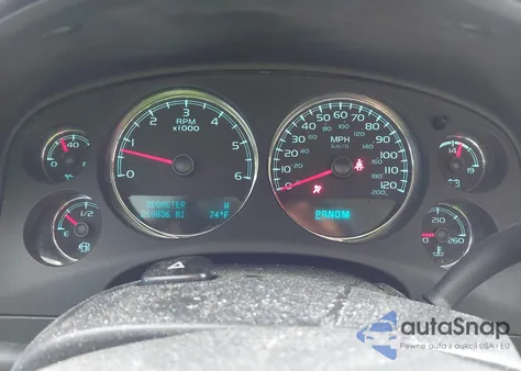 2014 Chevrolet Suburban 1500 Lt из США, поврежденный, VIN 1GNSCJE0XER124222